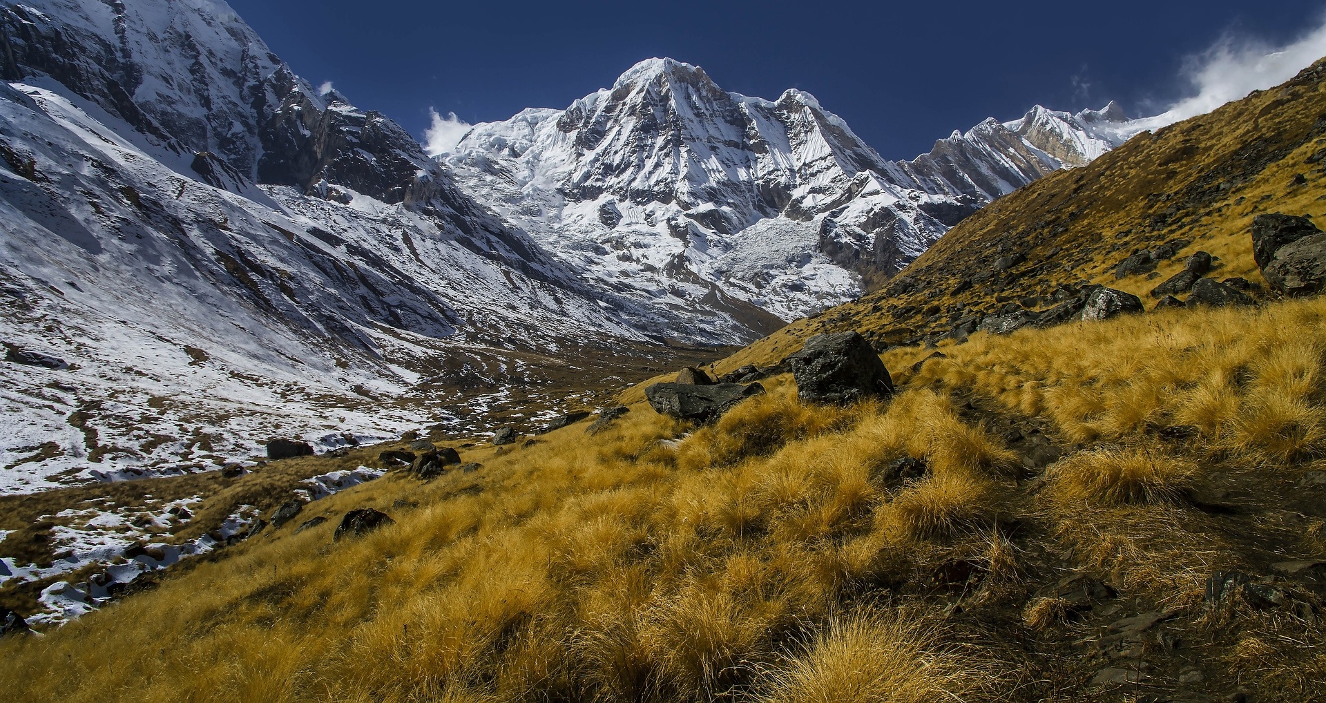 Annapurna Base Camp Trek