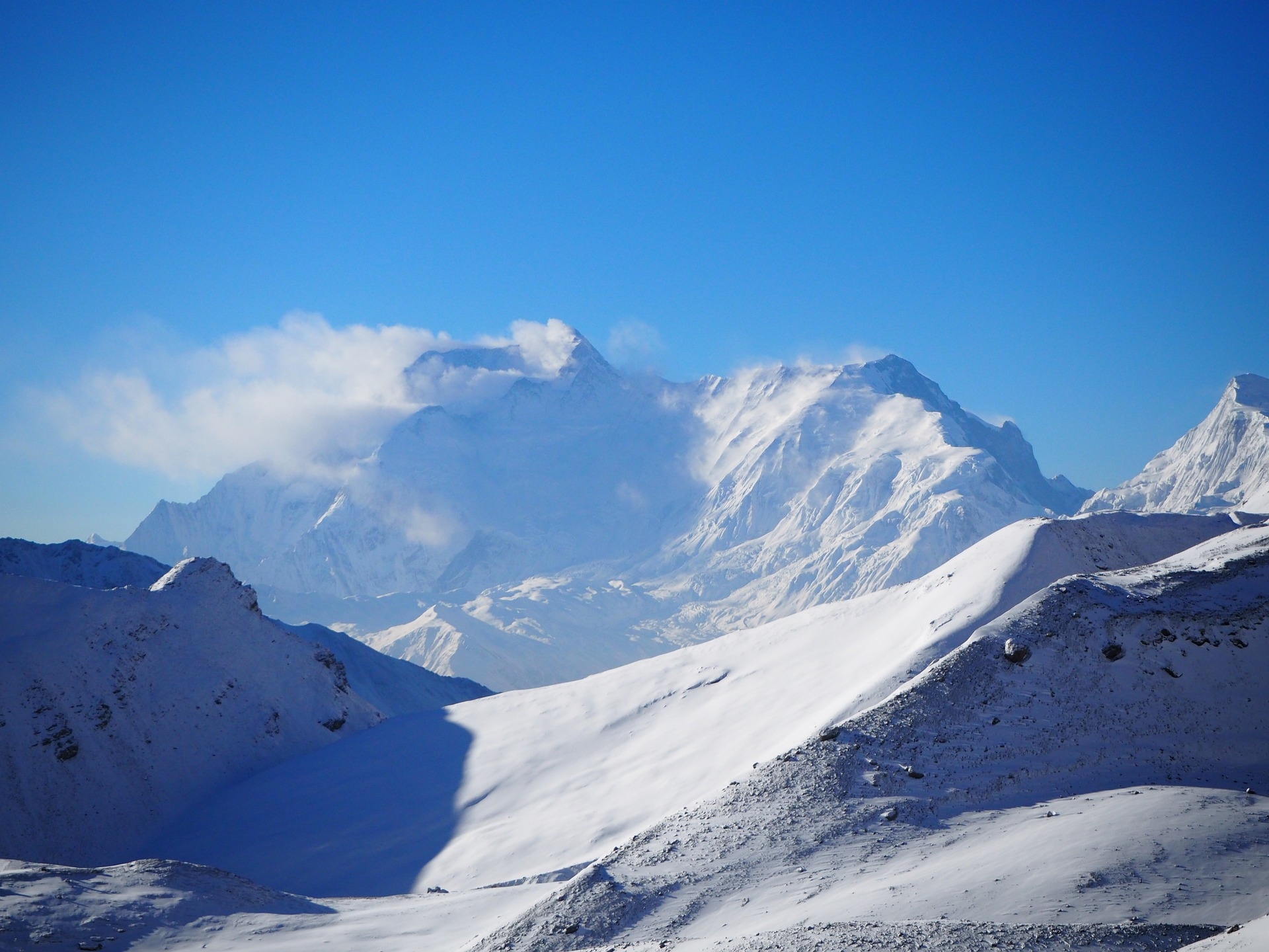 Annapurna Circuit Trek