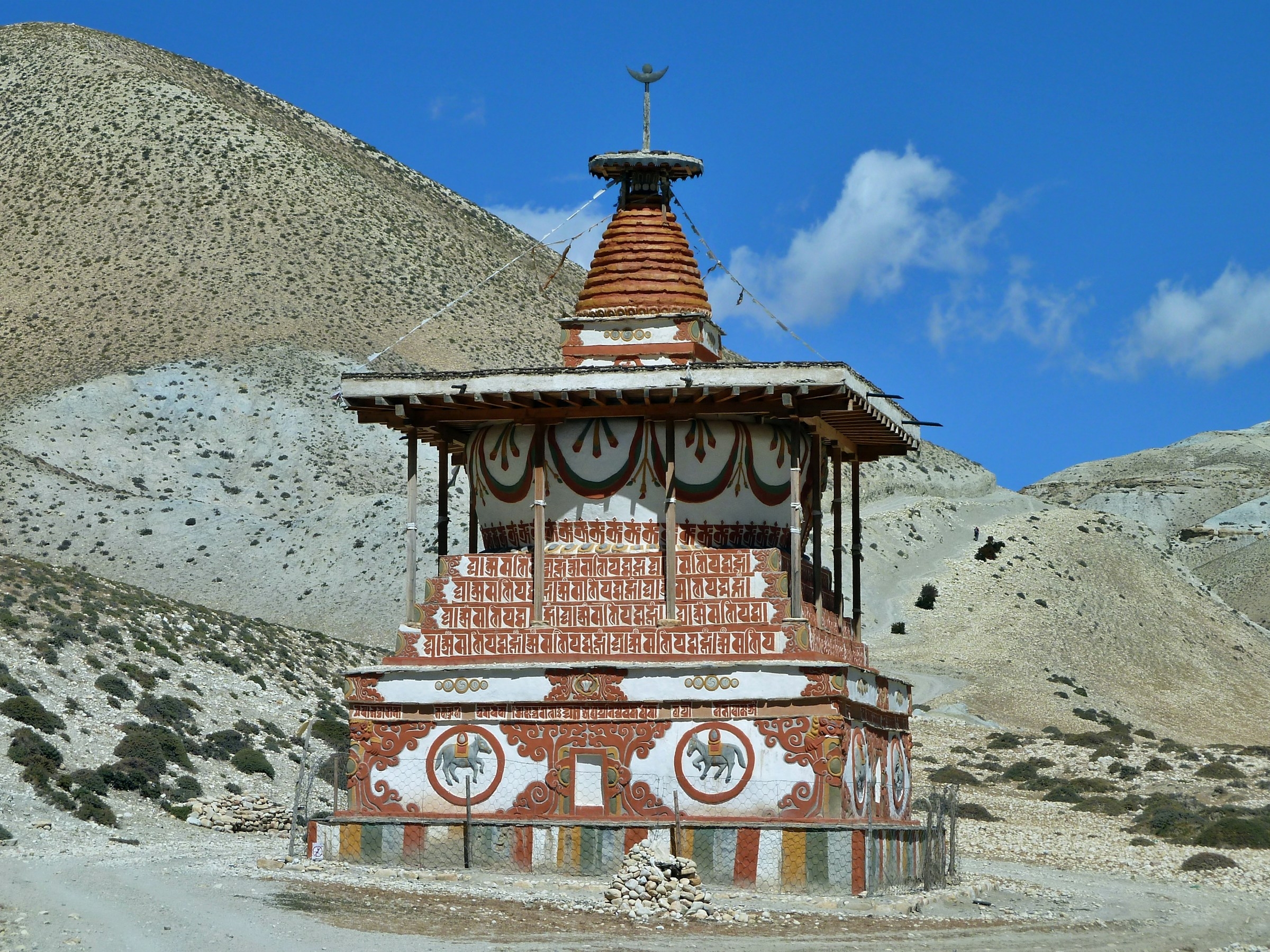 Upper Mustang Trek