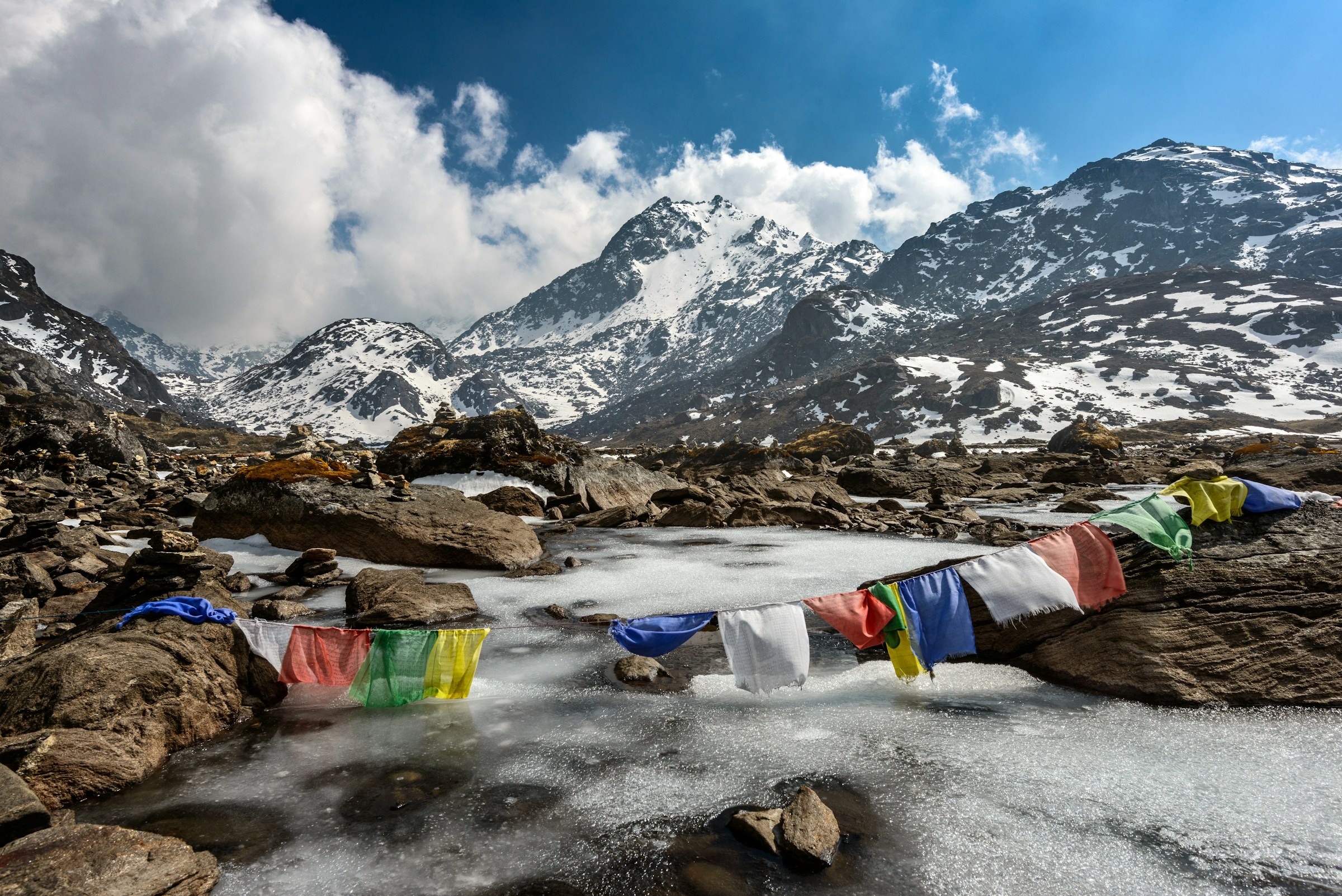 Gosaikunda Trek