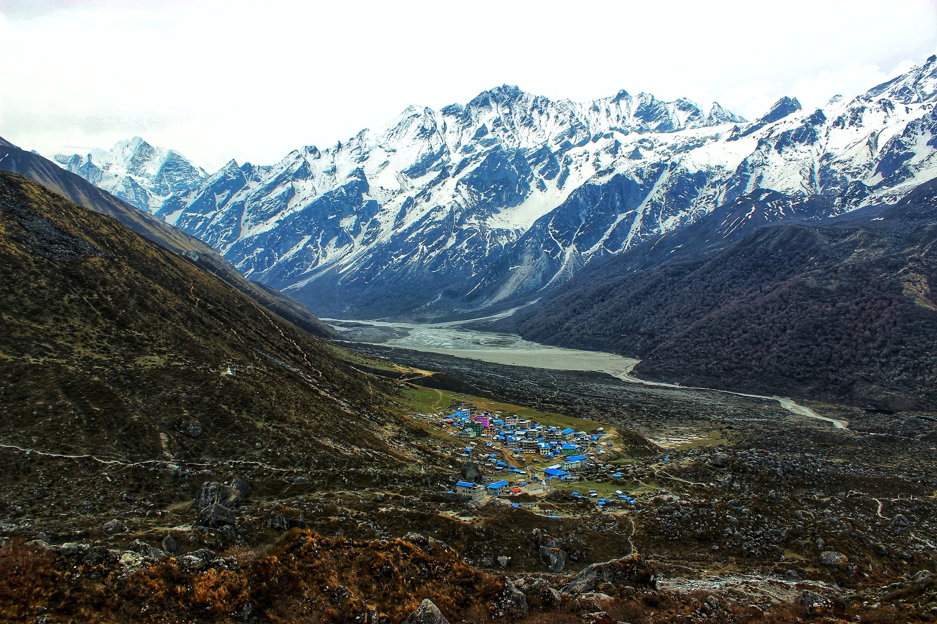 Langtang Valley Trek